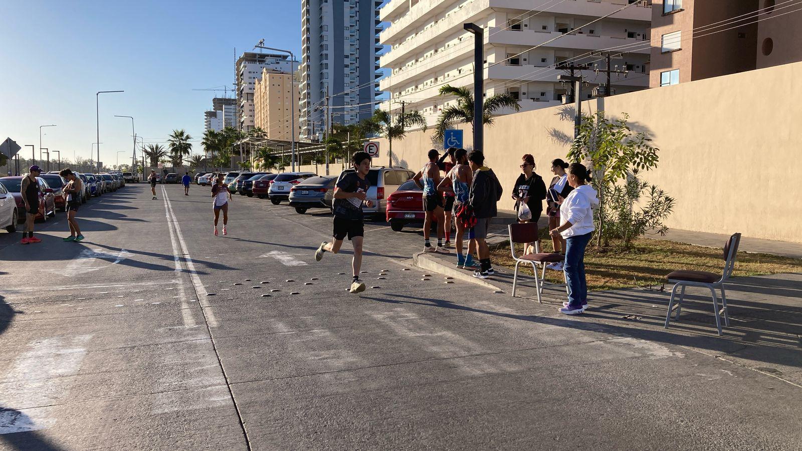 $!Justin Rendón conquista la Quinta Carrera 5KM Lince