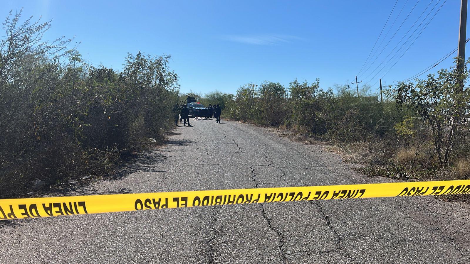 $!Hallan asesinados a los tres elementos de la Policía de Culiacán que habían sido privados de libertad