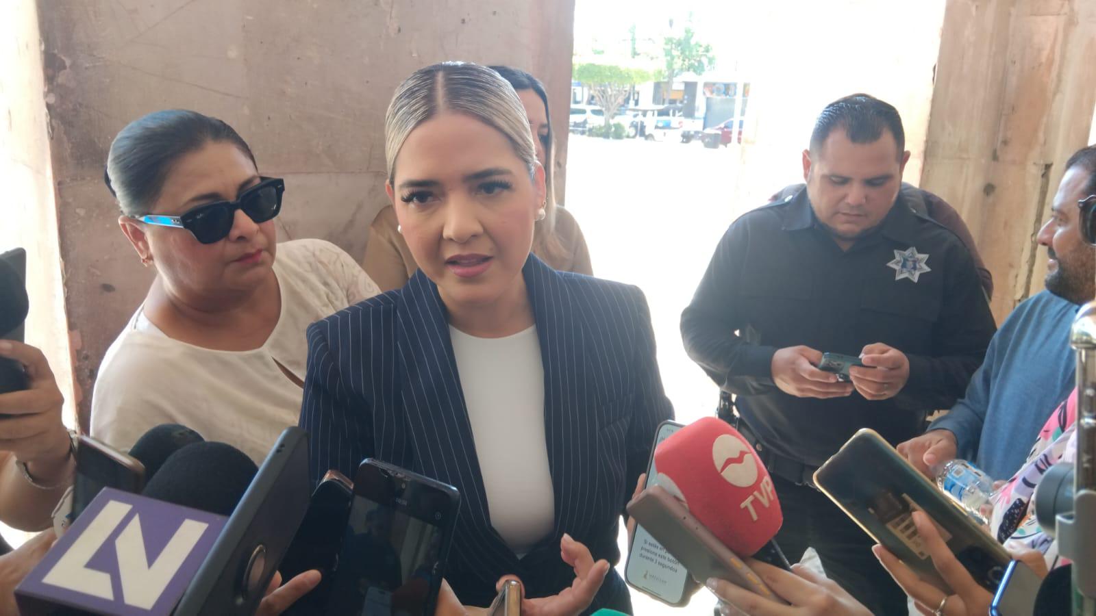 $!Mazatlán lanza app ‘Mujer Segura MZT’ para atender emergencias de género