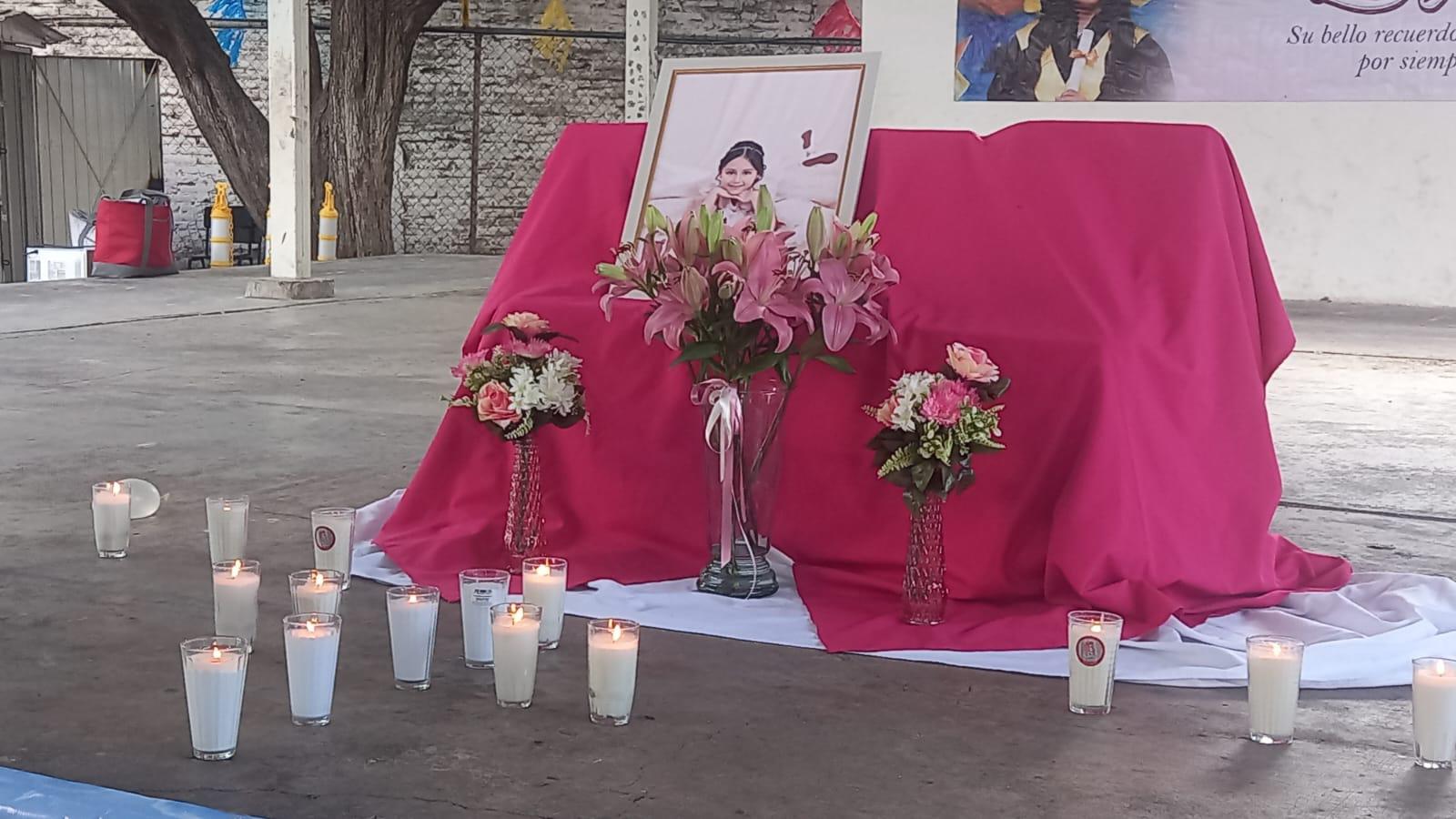 $!En la escuela Rafael Ramírez faltan Leidy y Alexa, murieron asesinadas en Badiraguato