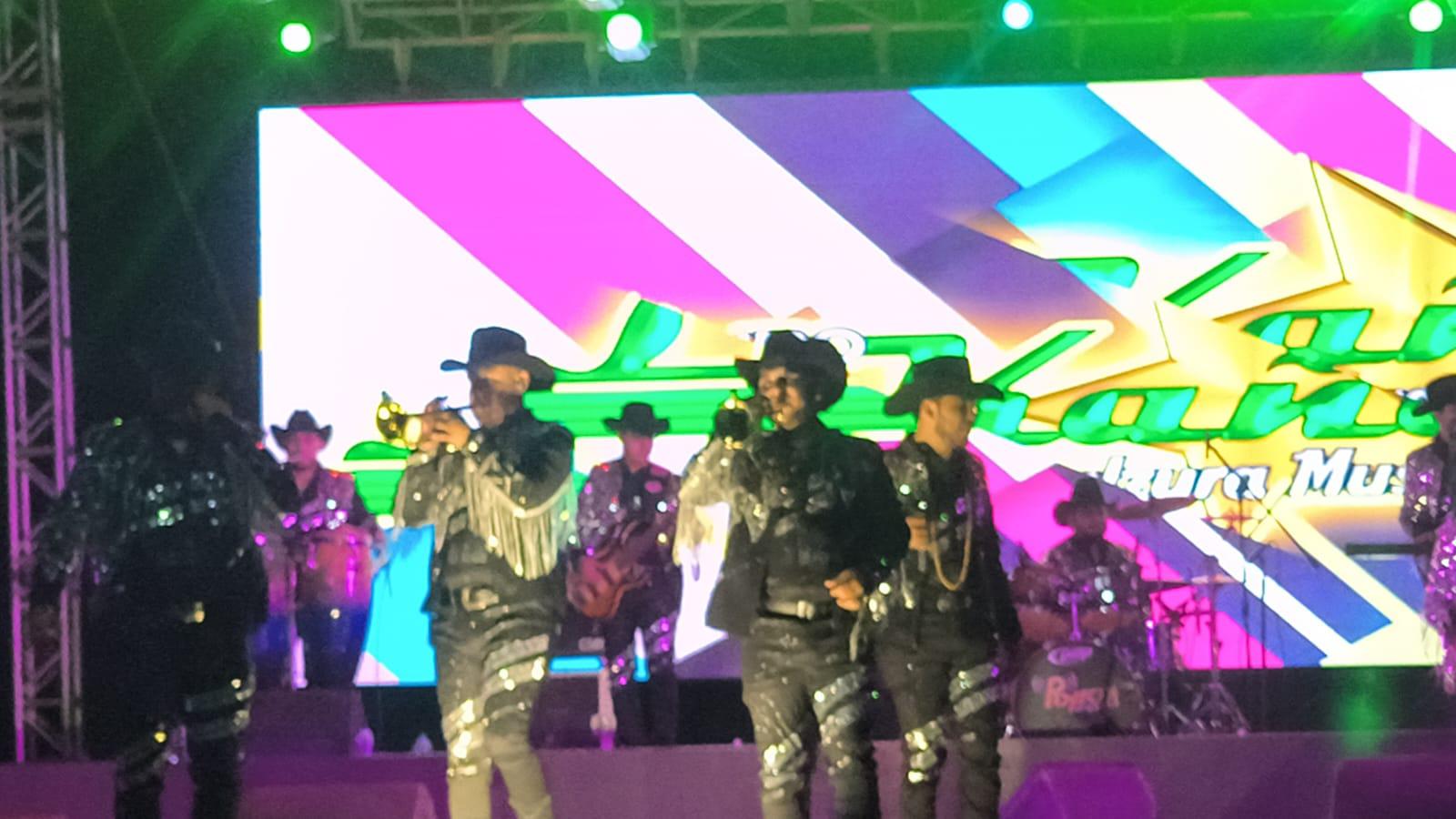 $!Moana Renata y ‘Chichito’ asumen el trono del Carnaval Topolobampo ‘La Magia del Mar’ 2026