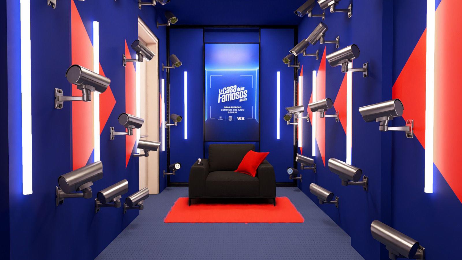 $!Diseña el sinaloense Ocean Rodríguez ‘La casa de los famosos México 2023’