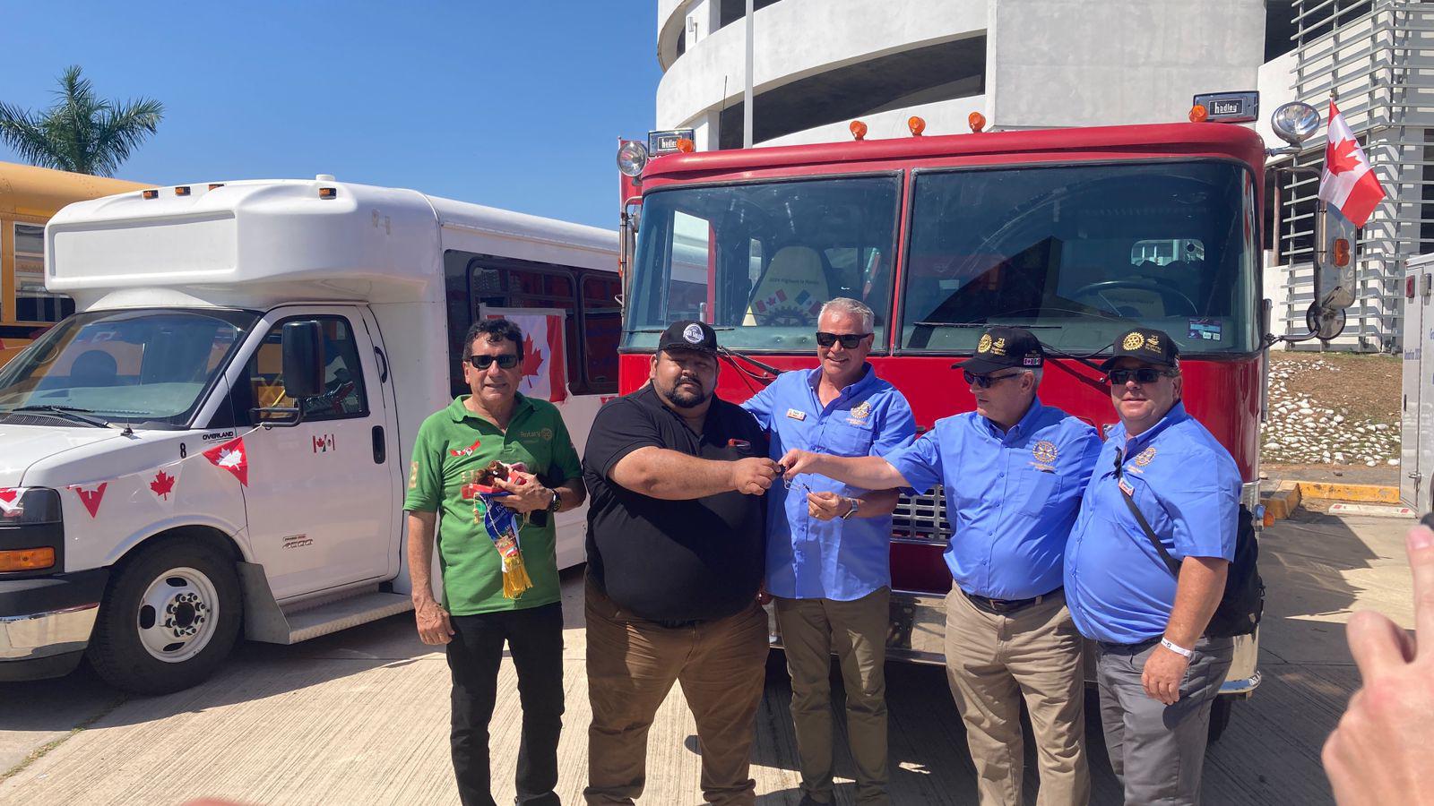 $!Rosario, Mocorito y Mazatlán son beneficiados por el programa ‘Highway to México 2024’