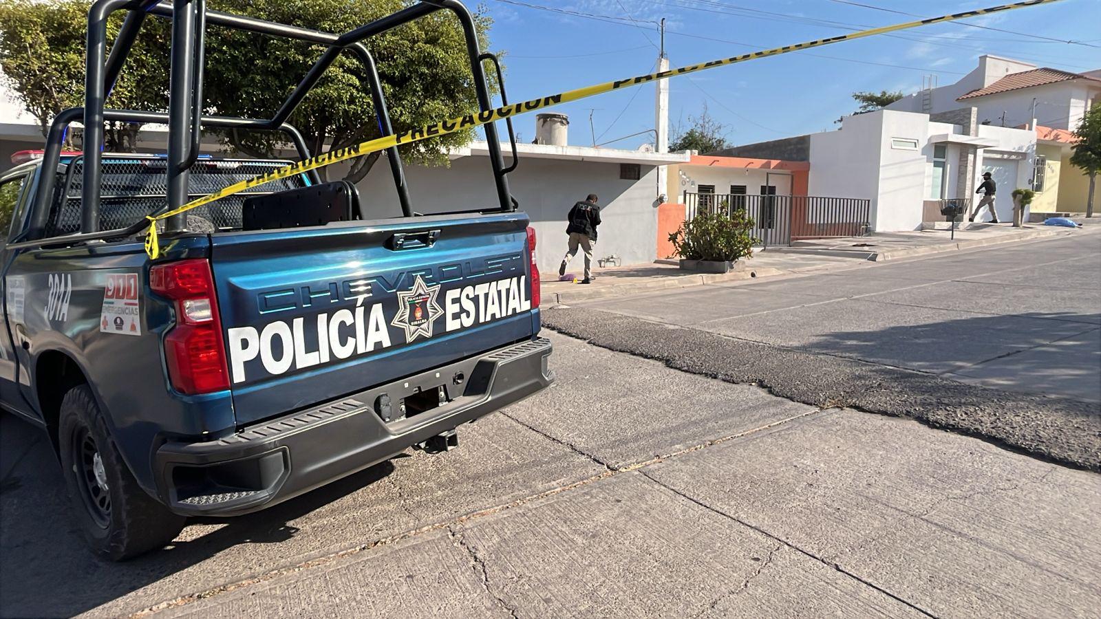 $!Apuñalan y asesinan a Ángel en la colonia Rafael Buelna, en Culiacán