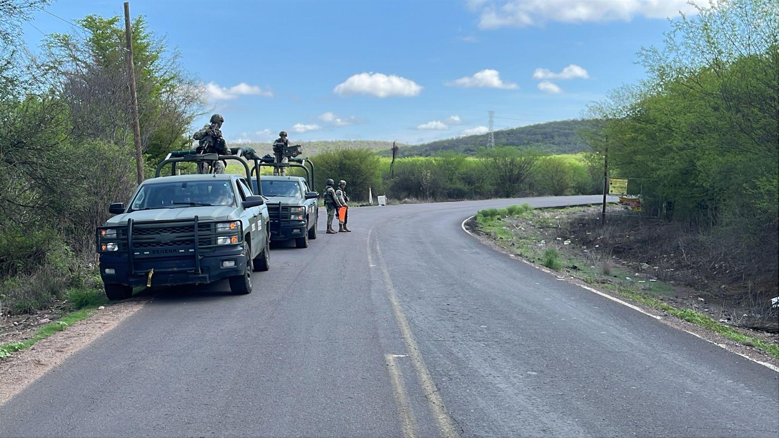 $!Hallan a hombre asesinado de la sindicatura de Tepuche