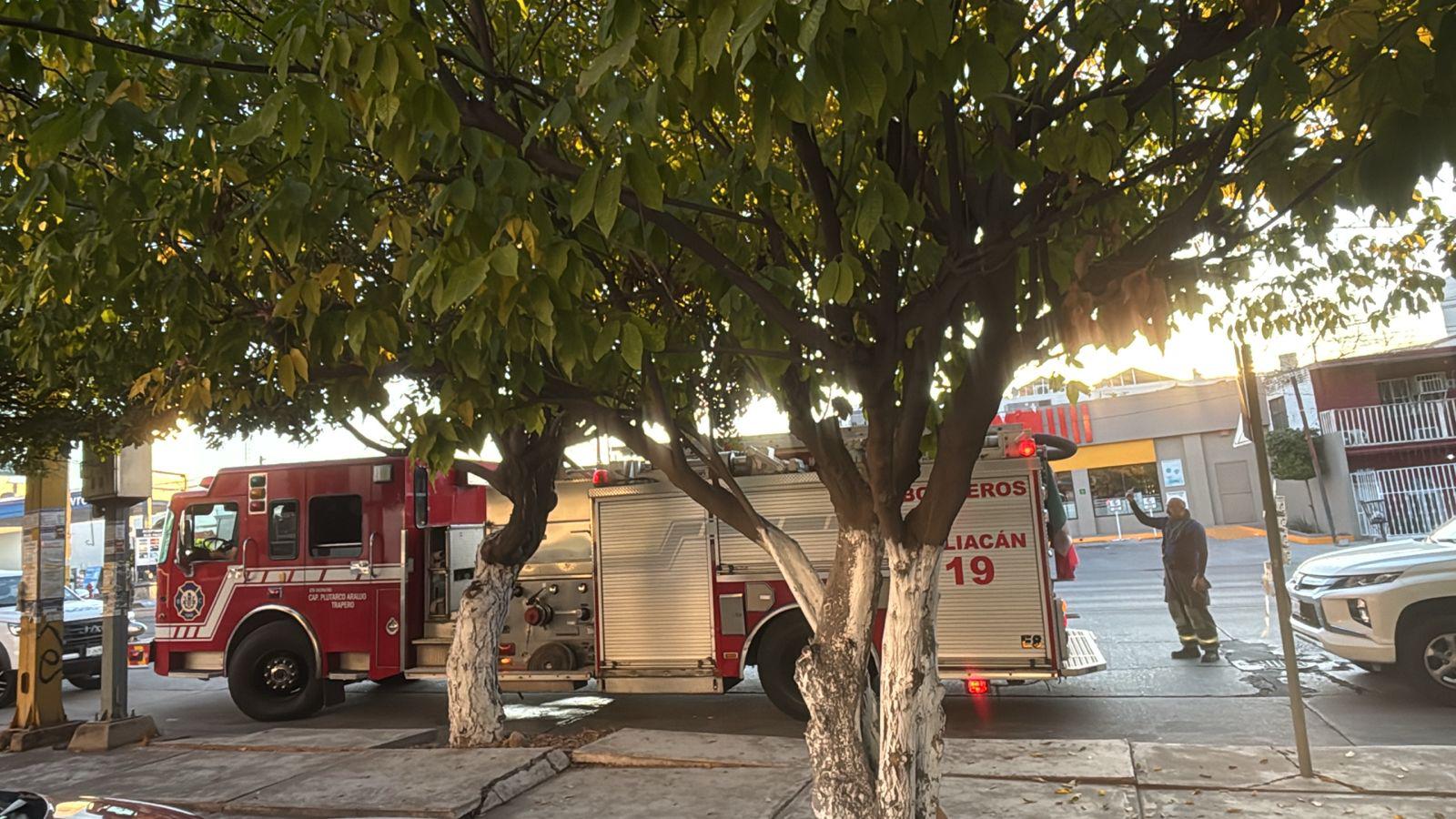 $!Por presunta fuga de gas, suspende actividades guardería del STASE en Culiacán