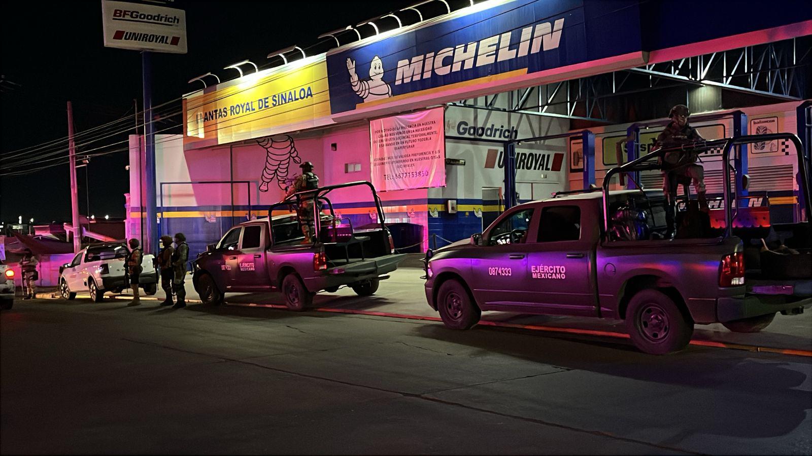 $!Matan a civil a balazos y a otro lo dejan herido en expendio de la colonia República Mexicana, en Culiacán