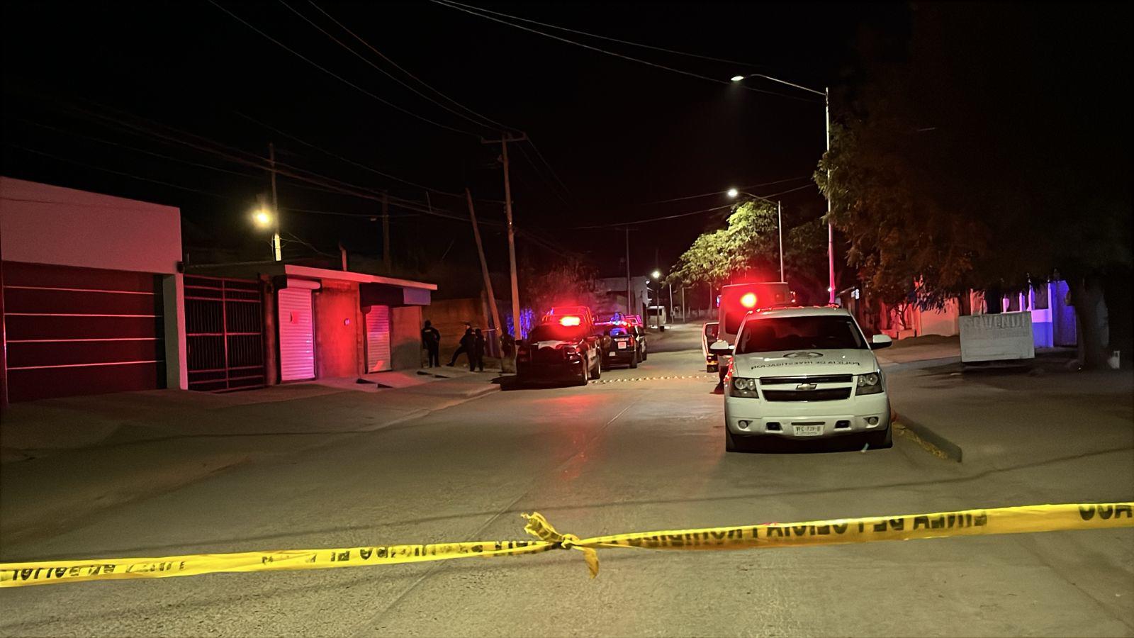 $!Dejan a un hombre decapitado en el sector El Barrio, al oriente de Culiacán