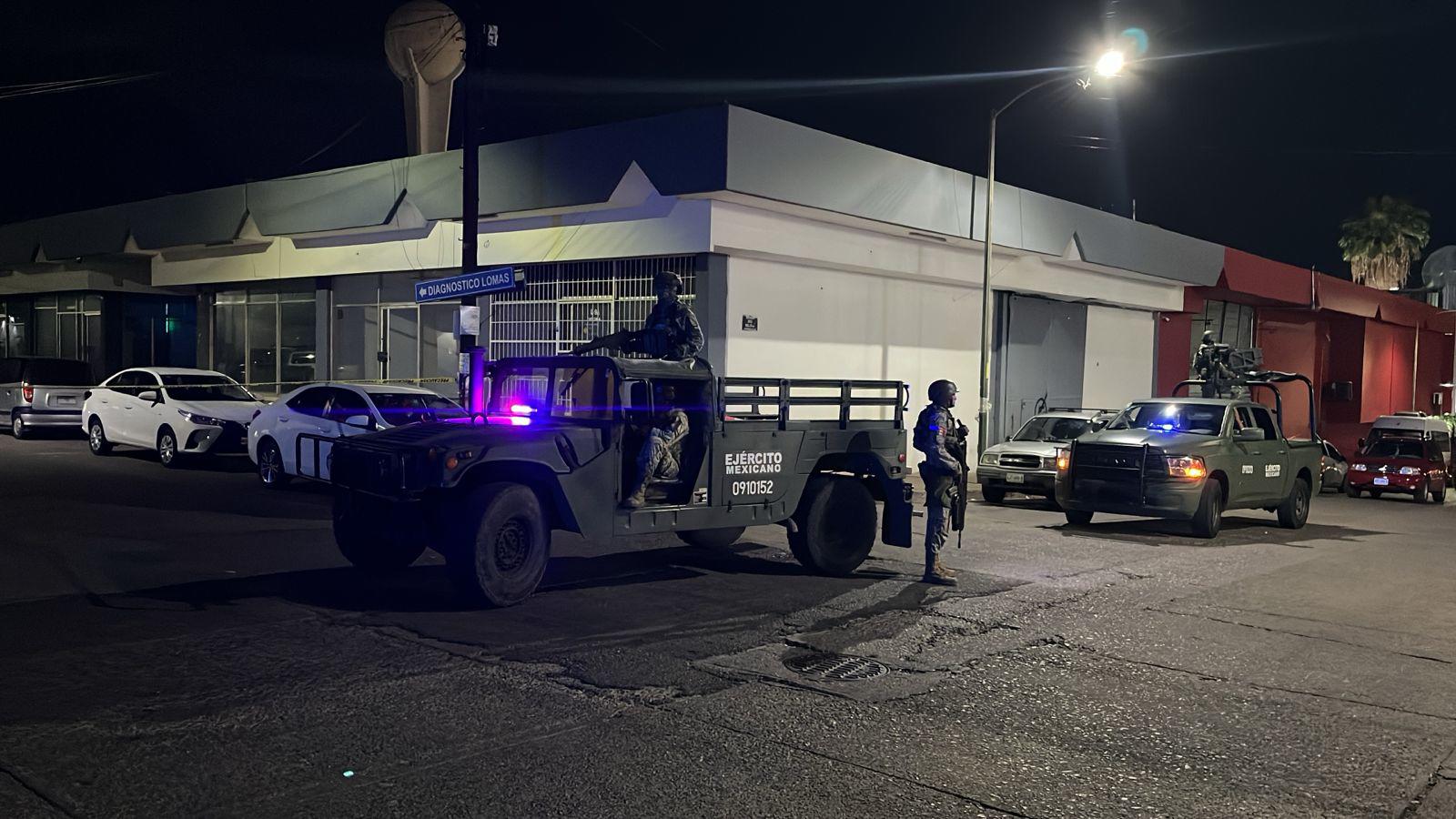 $!Hallan a joven sin vida en callejón de la colonia Lomas de Bulevar, en Culiacán