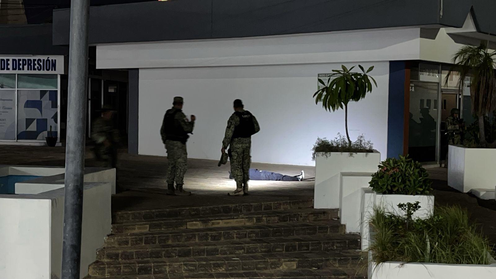 $!Hallan a joven sin vida en callejón de la colonia Lomas de Bulevar, en Culiacán