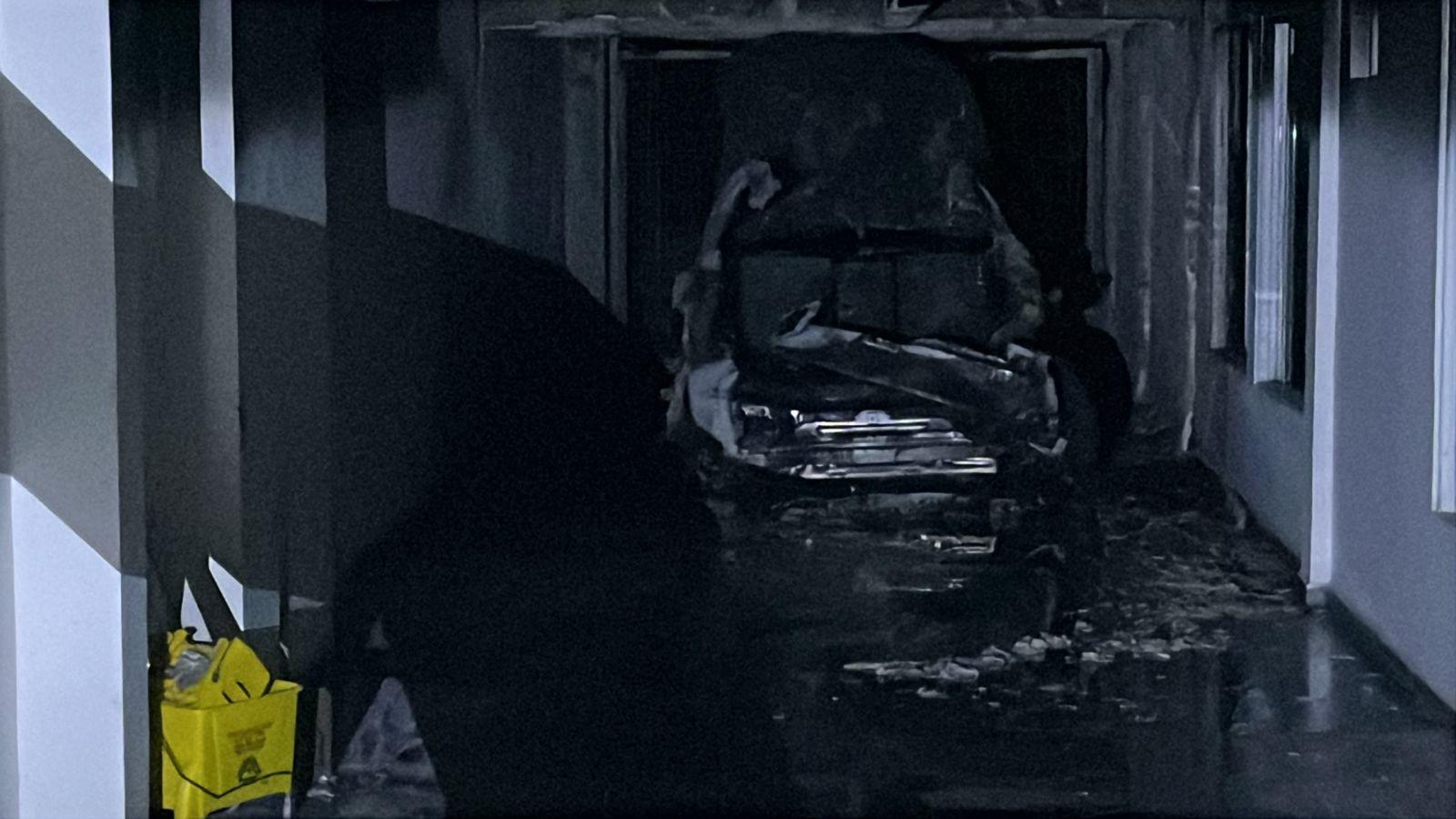 $!Vandalizan y balean un domicilio en la colonia Emiliano Zapata, en Culiacán