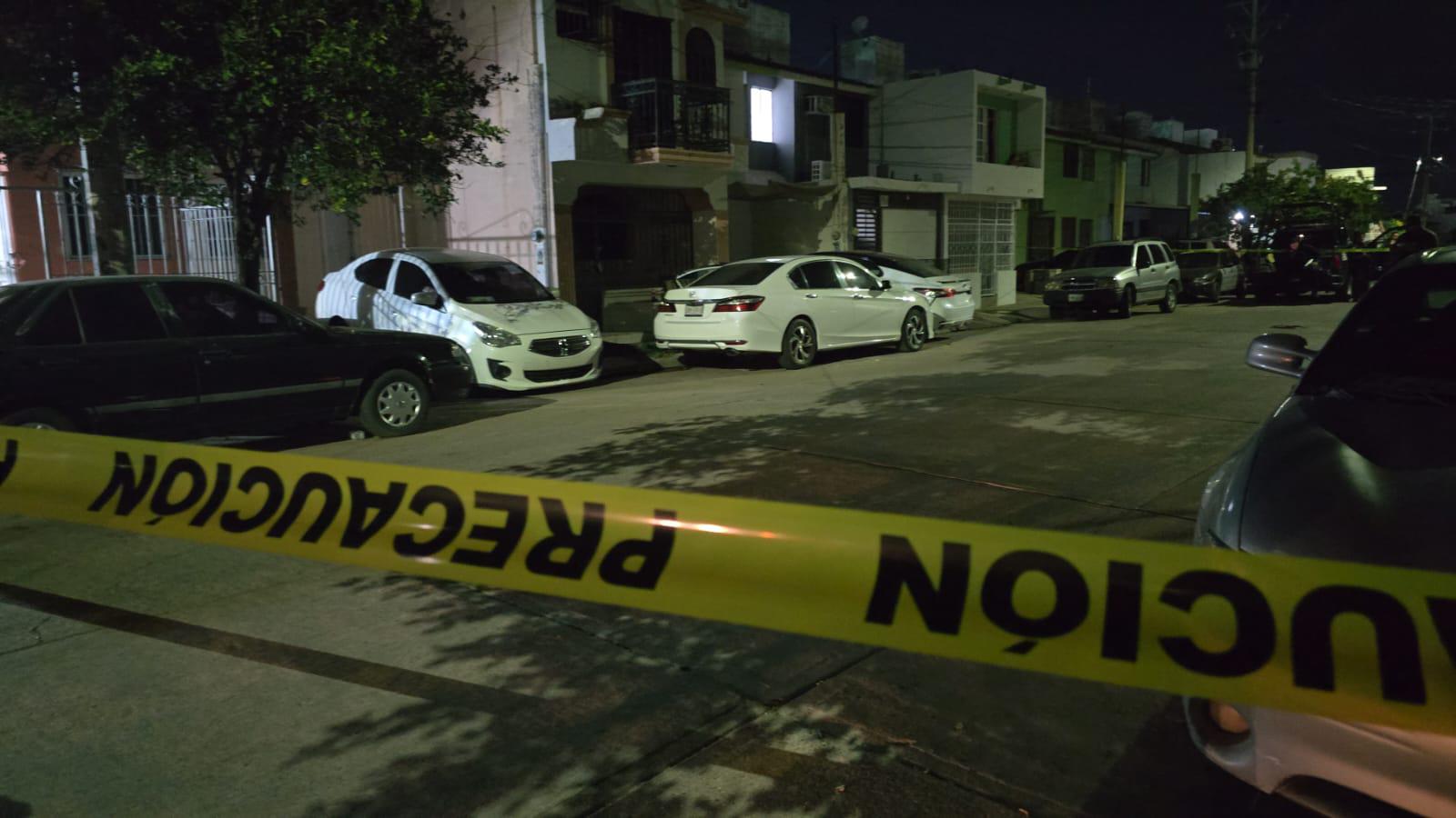 $!Asesinan a vecino de la colonia Infonavit Solidaridad, en Culiacán