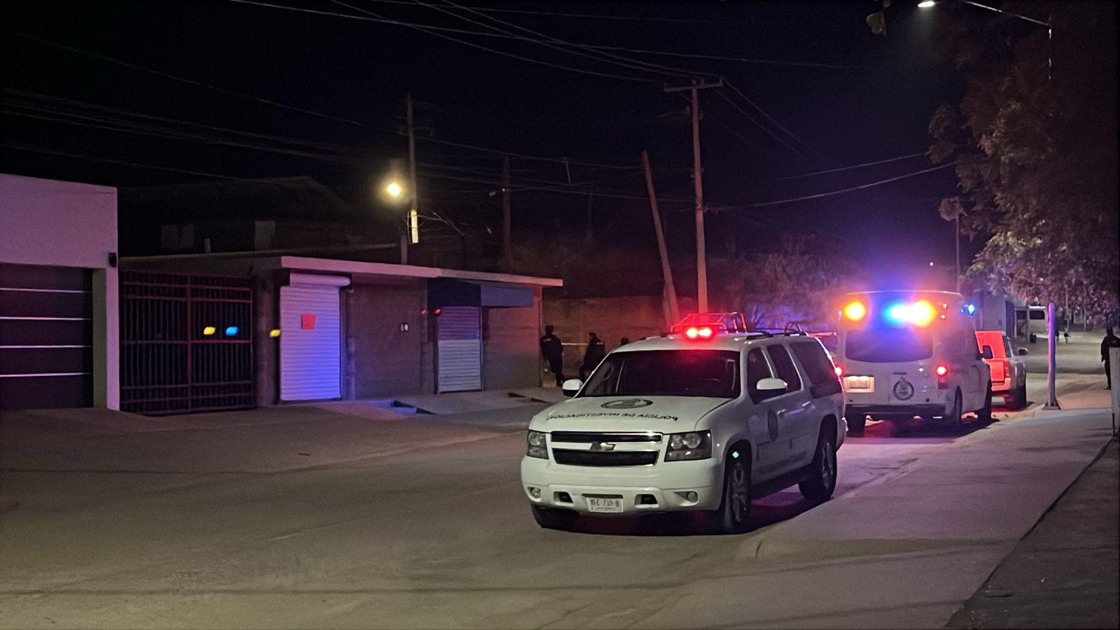 $!Dejan a un hombre decapitado en el sector El Barrio, al oriente de Culiacán