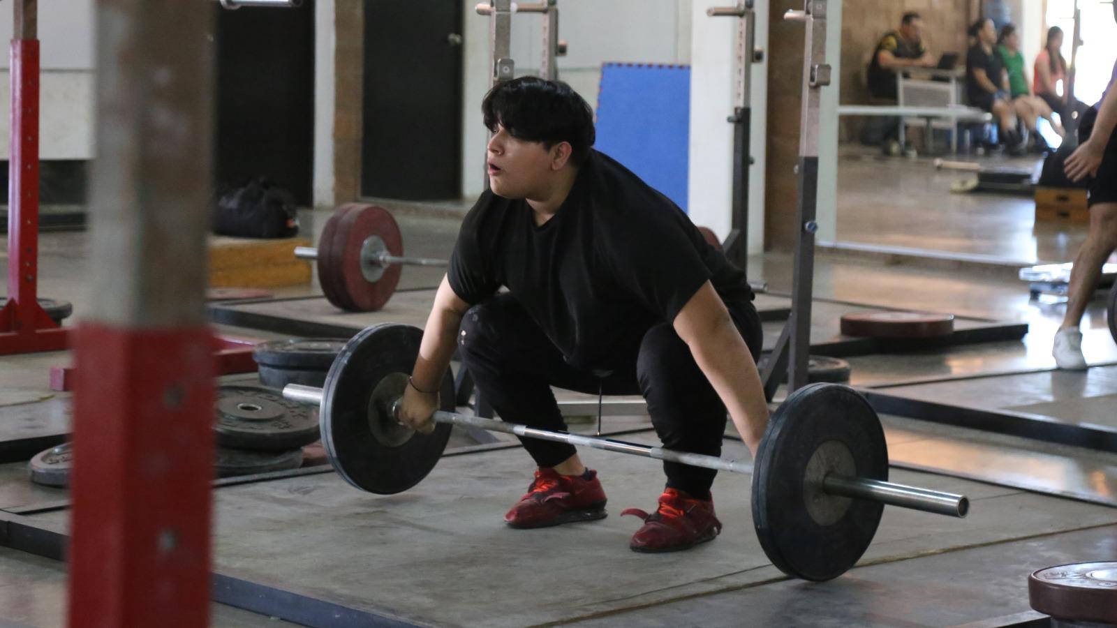 $!Sinaloa se alista para el Macro Regional de Halterofilia