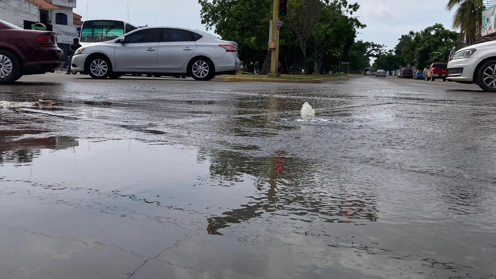 $!Llega Estrella a su primer año de gobierno entre problemas de baches, aguas negras, apagones y crisis de inseguridad