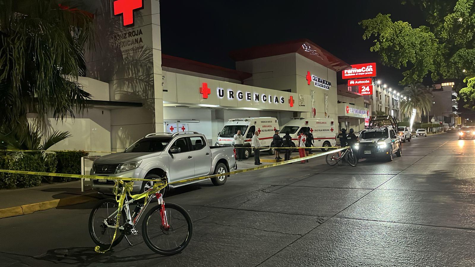$!Hermanos contratistas son atacados en la carretera Mazatlán–Culiacán; uno muere y otro resulta herido