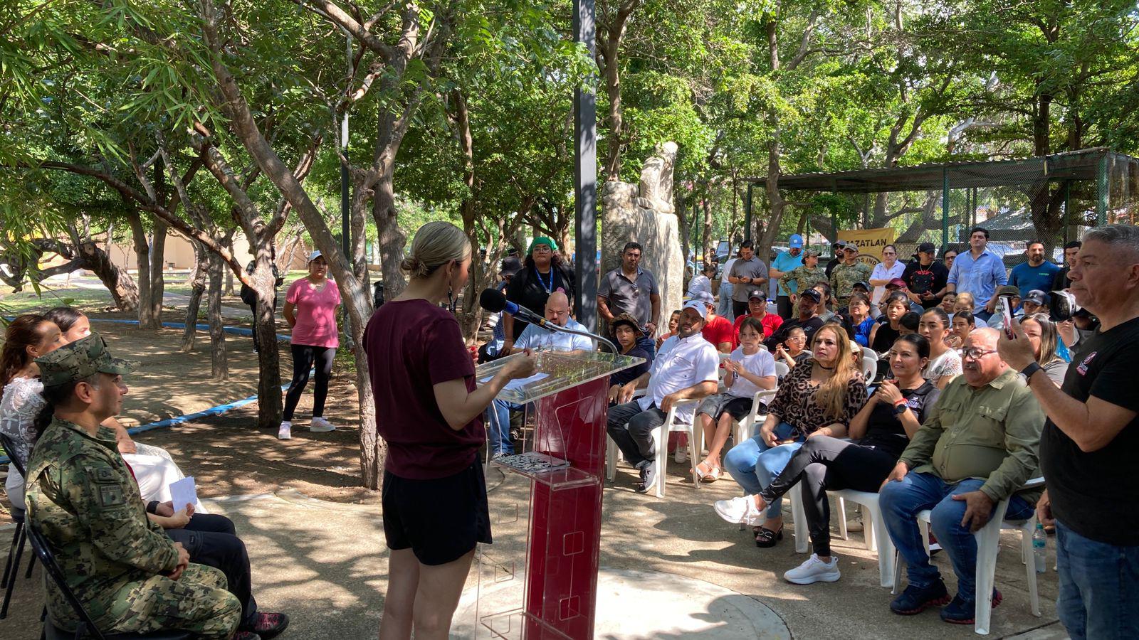 $!Se gradúan 30 nuevos Guardianes del Medio Ambiente