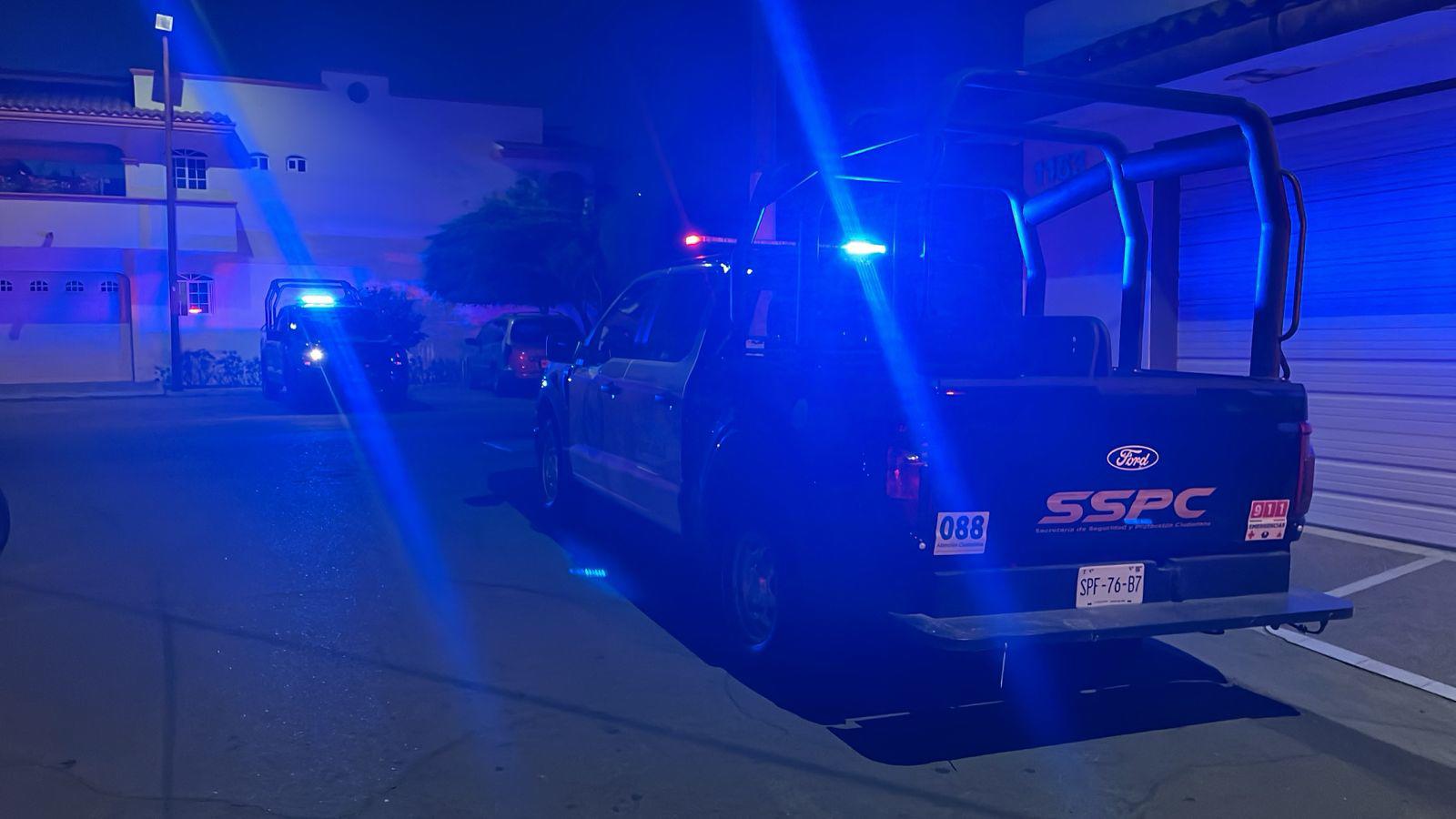 $!Asesinan a un hombre y una mujer en Fovissste Humaya, en Culiacán