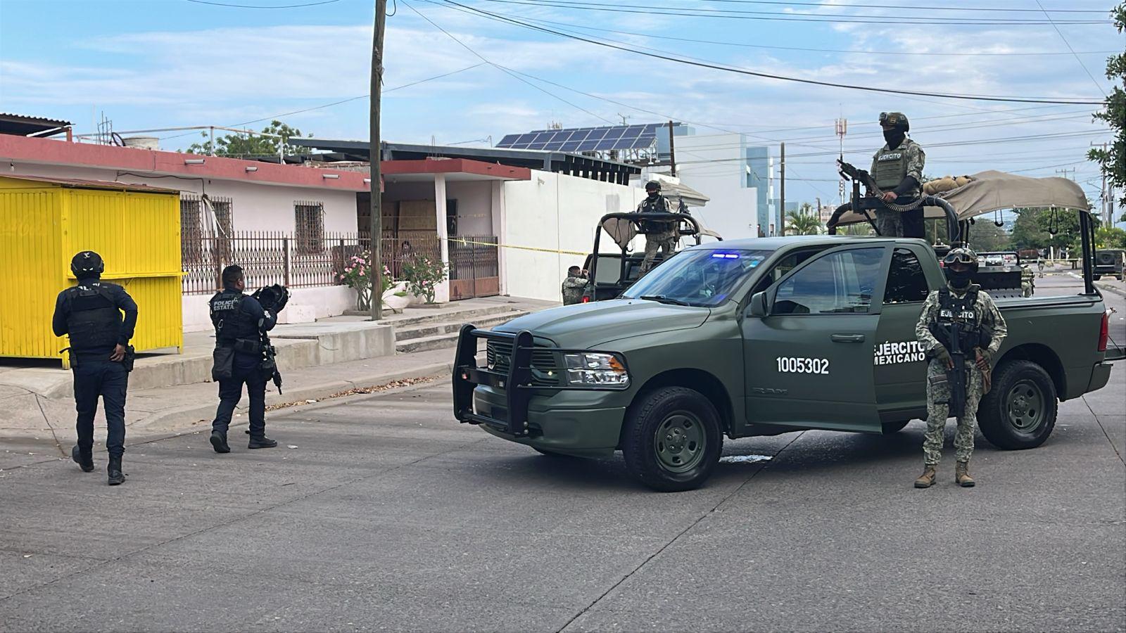 $!Balean salón de eventos en la Colonia Guadalupe Victoria, al oriente de Culiacán