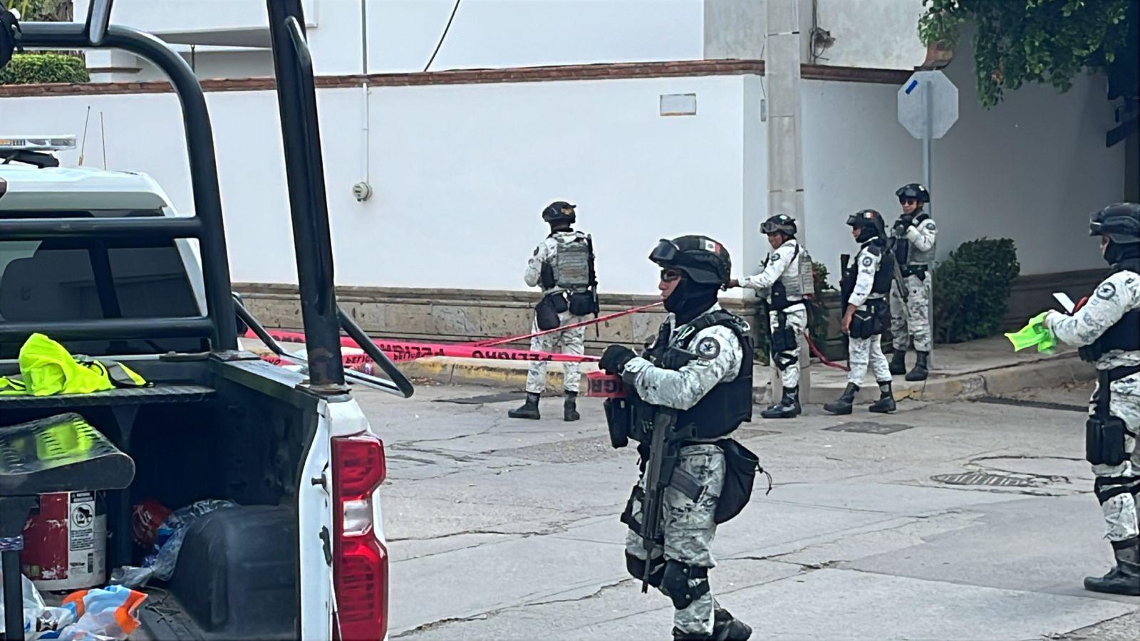 $!Hallan sin vida a empleado del SAT en la colonia Chapultepec, en Culiacán