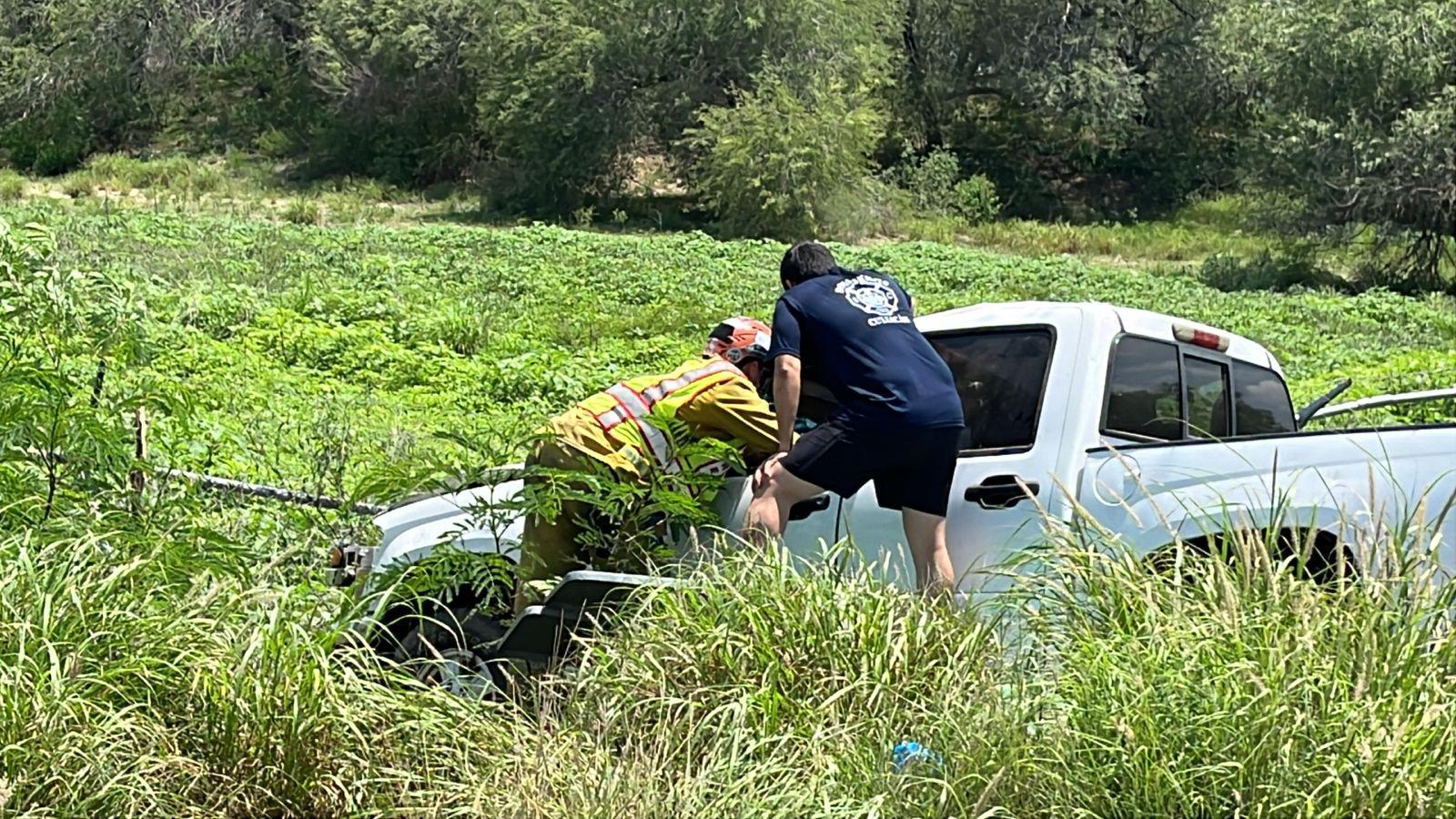 $!Mujer muere tras accidente en carretera de Costa Rica, al sur de Culiacán