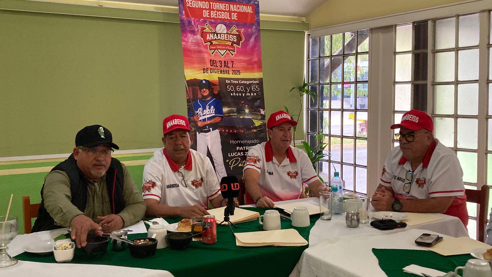 $!Destapan segundo Torneo Nacional Anaabeiss en Mazatlán