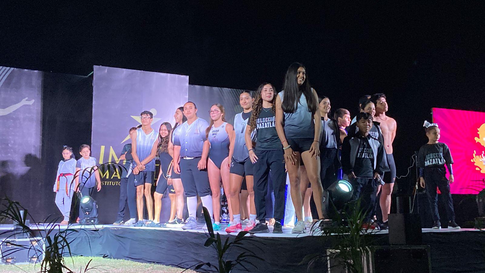 $!Destapan la nueva piel deportiva Imdem de cara a competencias de Nacionales 2025