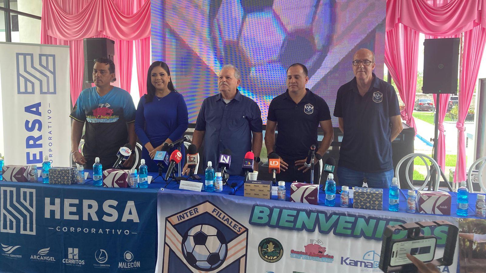 $!Mazatlán se declara listo para celebrar las Copas Interfiliales y Recreativa 2025 a partir de este jueves