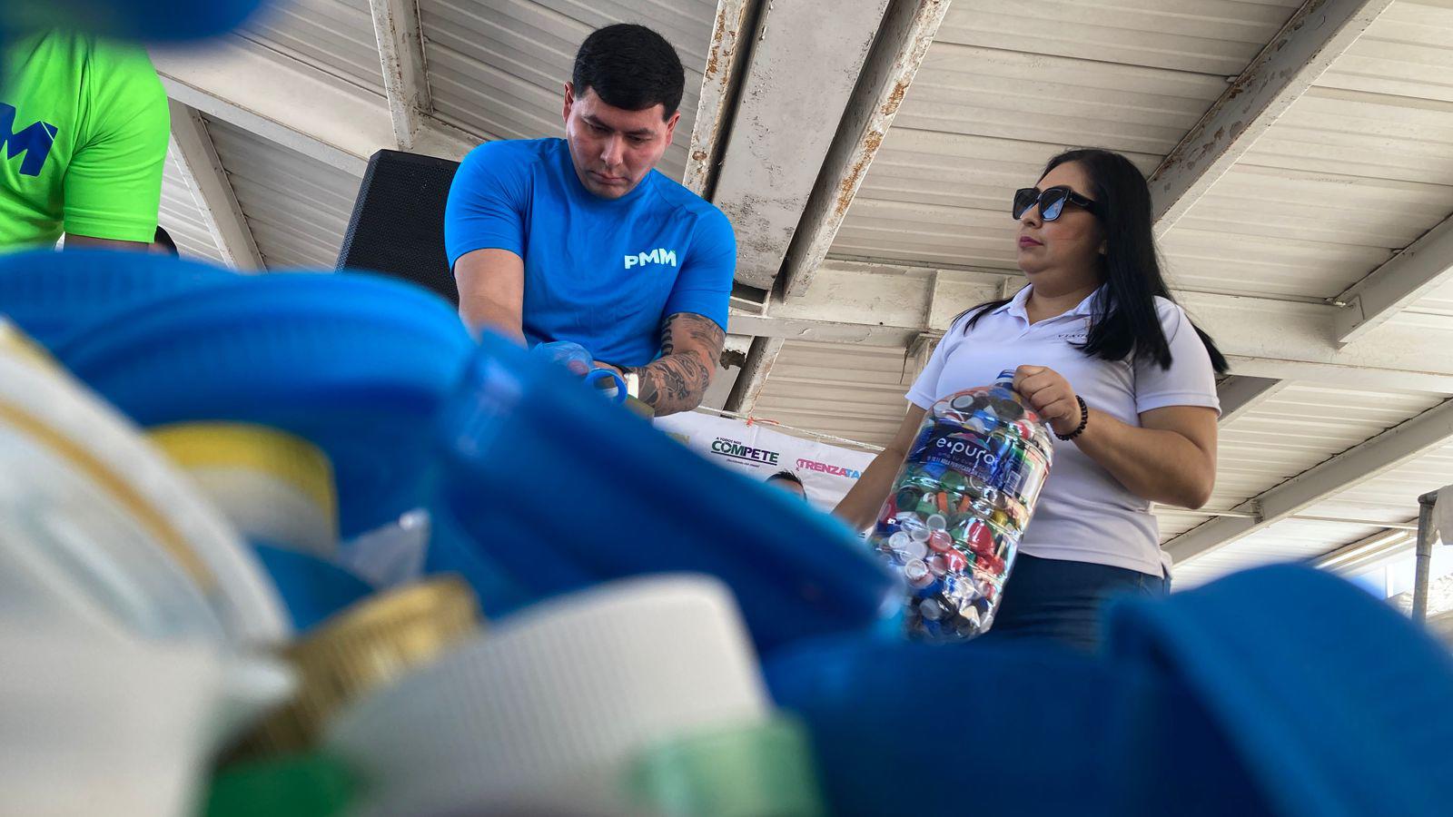 $!Mazatlán se une al ‘Trenzatapatón’ 2025 en apoyo a niños con cáncer