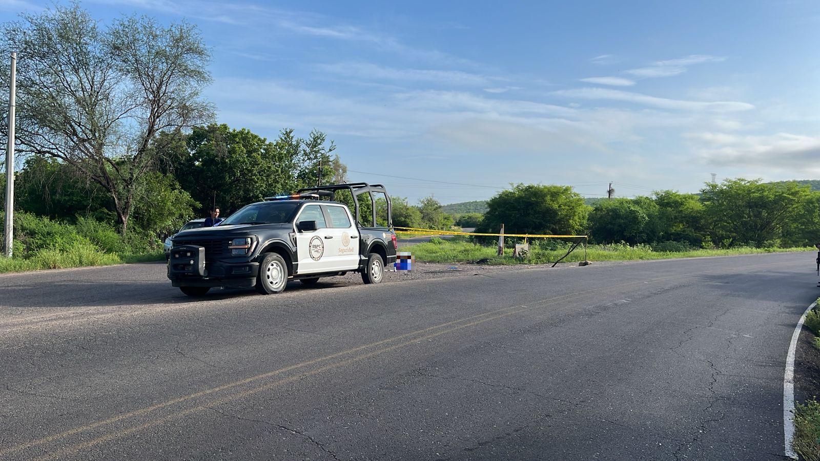 $!Hallan hielera con restos humanos y mensaje amenazante al norte de Culiacán