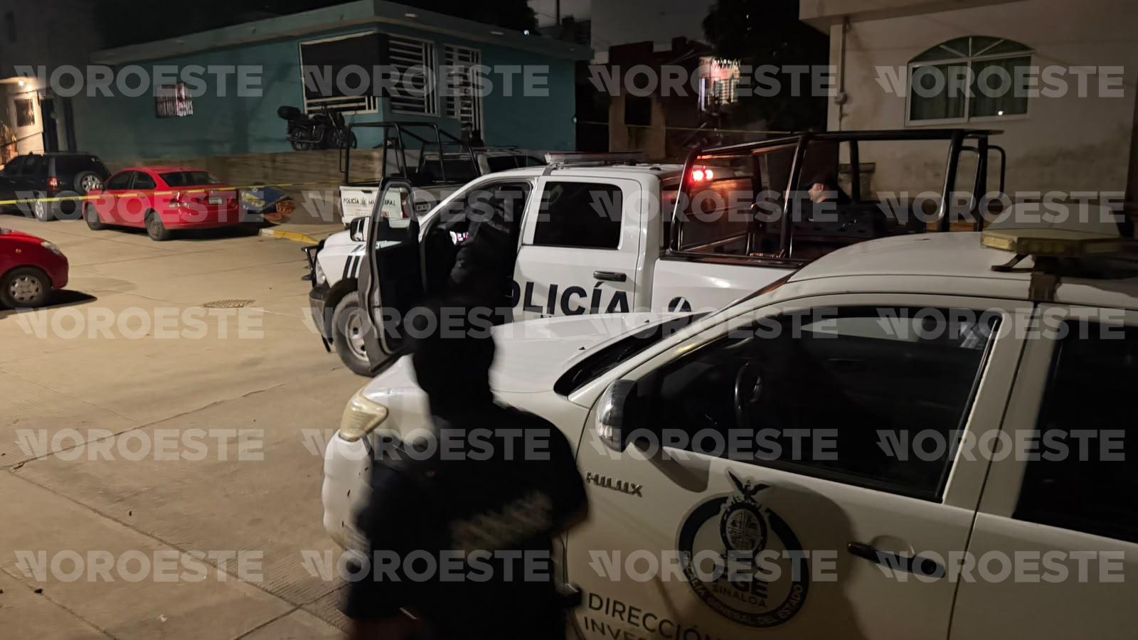 $!Ataques armados dejan dos muertos en distintos sectores de Mazatlán