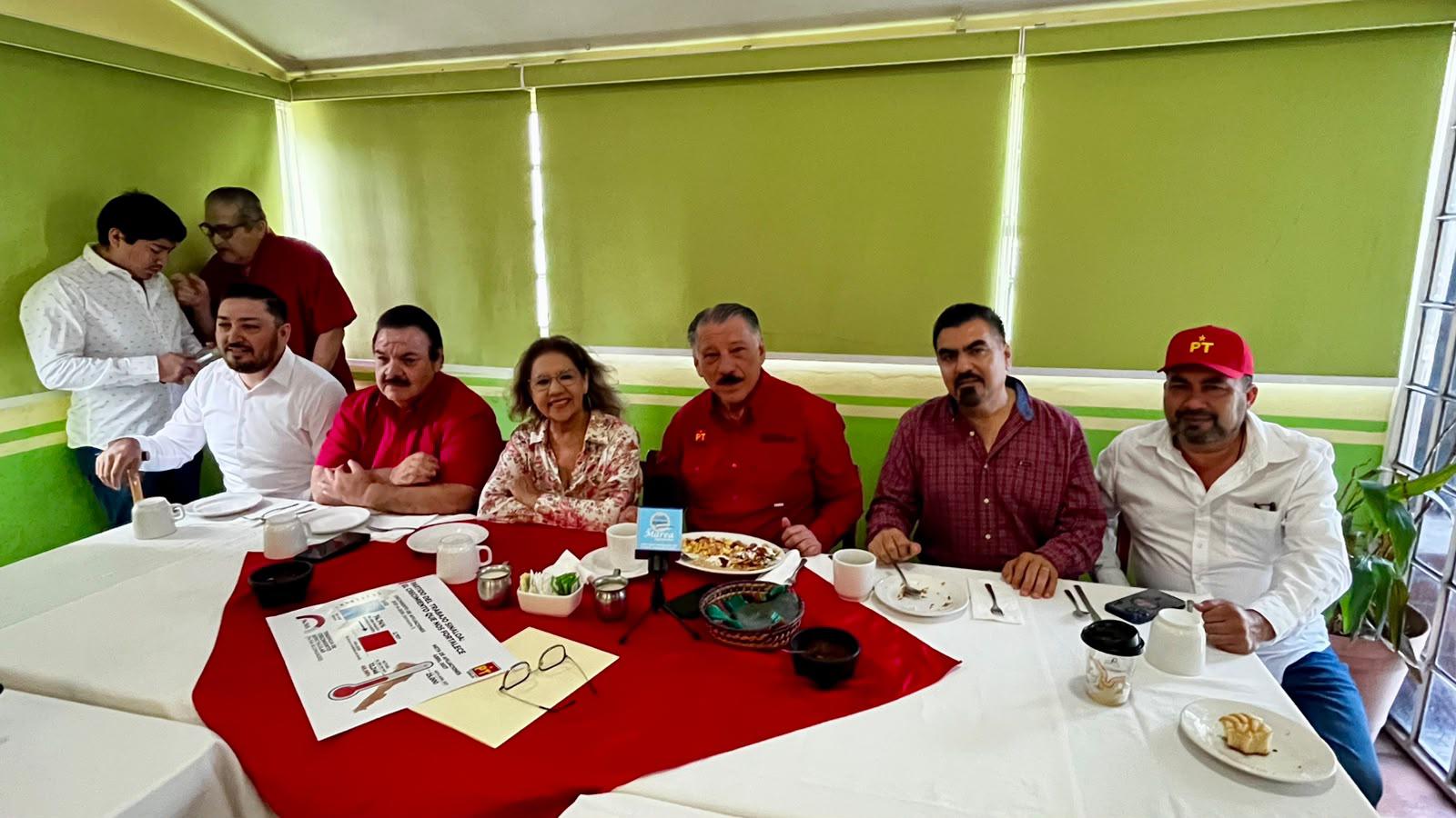 $!Quienes fallan a Morena, ya traían malas raíces desde su origen: Legisladores