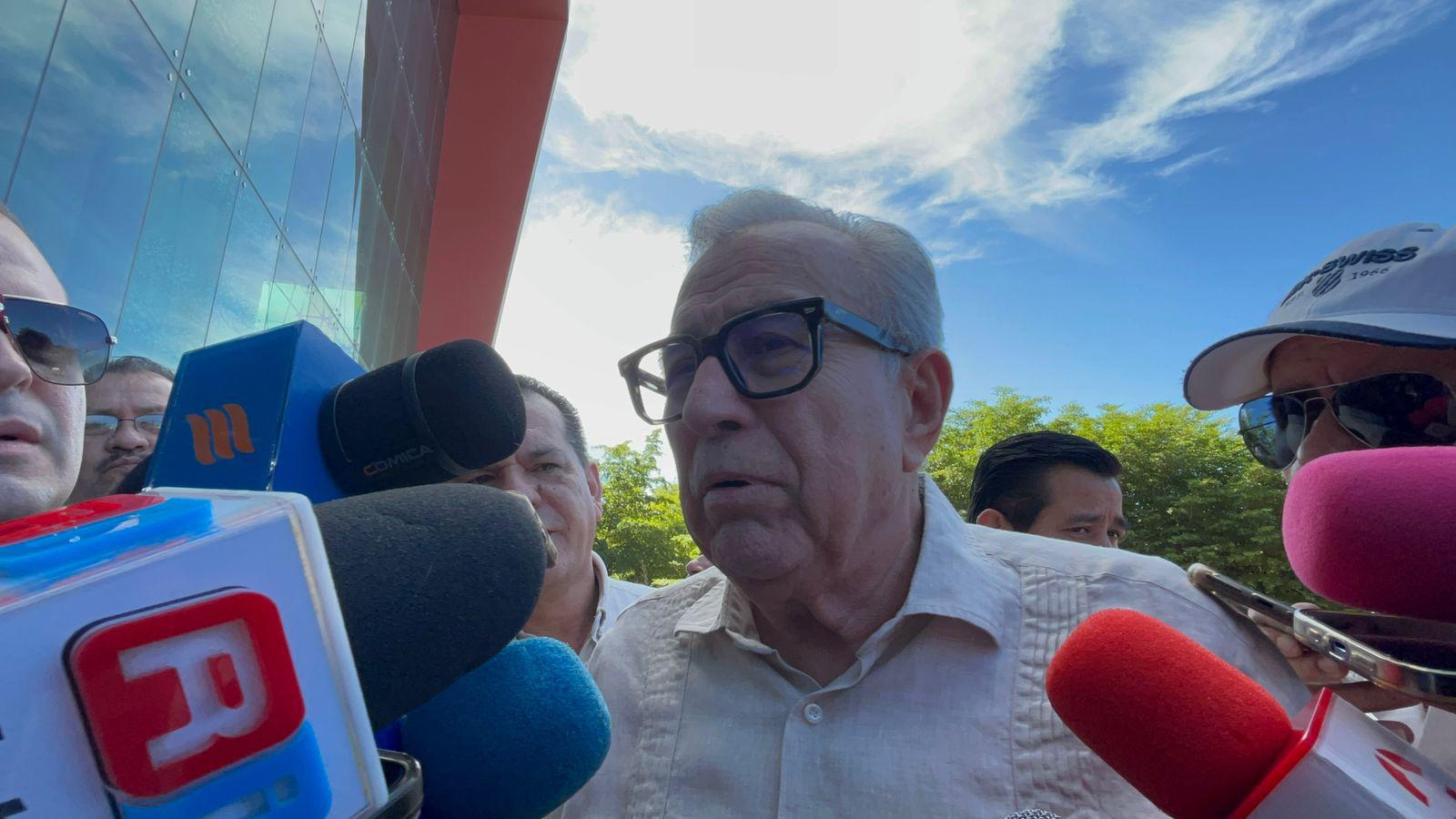 $!Registra Feria Ganadera de Culiacán 4 mil asistentes en su segundo día: Rocha