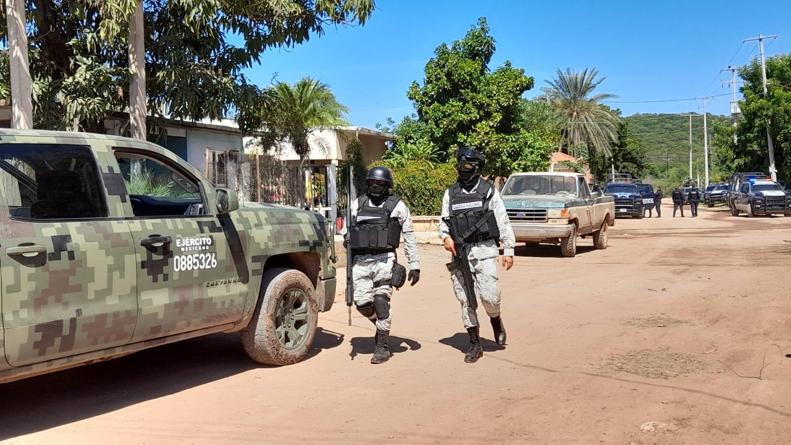 $!Estalla otra vez violencia en Tepuche; enfrentamiento de civiles deja un muerto y un herido; hay 5 detenidos