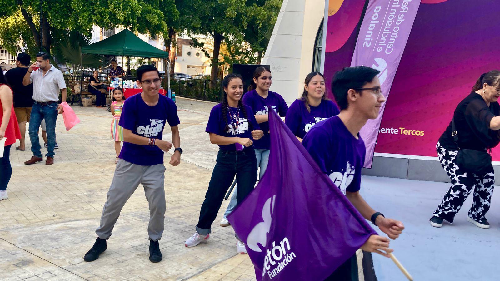 $!Celebran la fiesta del ‘Teletón Fest’ 2025 en Mazatlán