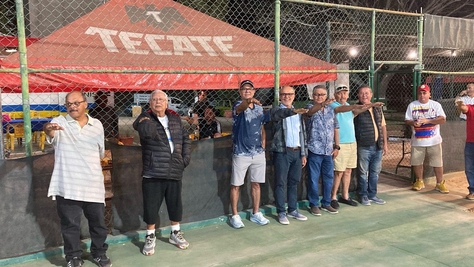 $!Regresa la tradición del torneo ‘Legados Tenis Bajo Techo’ del Club Muralla, a 50 años de su primera edición