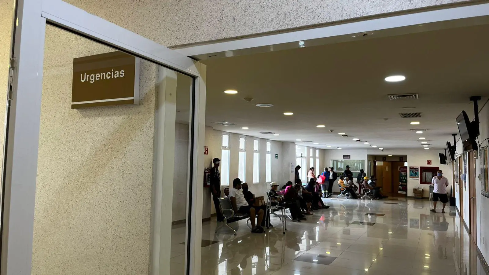 $!Reportan estable y sin lesiones de importancia a primer minero rescatado en Rosario