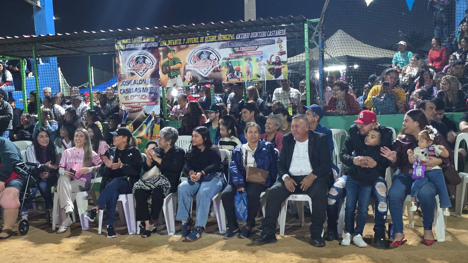 $!Liga Quintero rinde homenaje a ‘Choncho’ Casillas