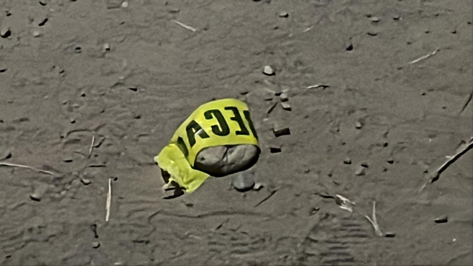 $!Hieren de bala a un hombre cerca de su domicilio del fraccionamiento Prados del Sur, en Culiacán