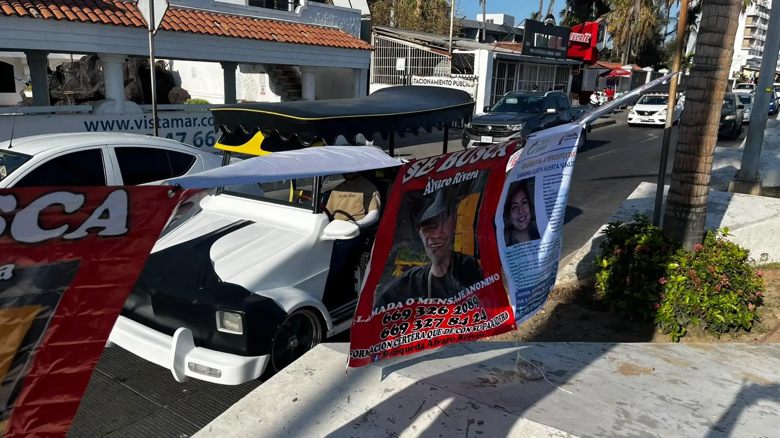 $!Continúan colectivos de madres buscadoras con una intensa jornada de boteo en Mazatlán