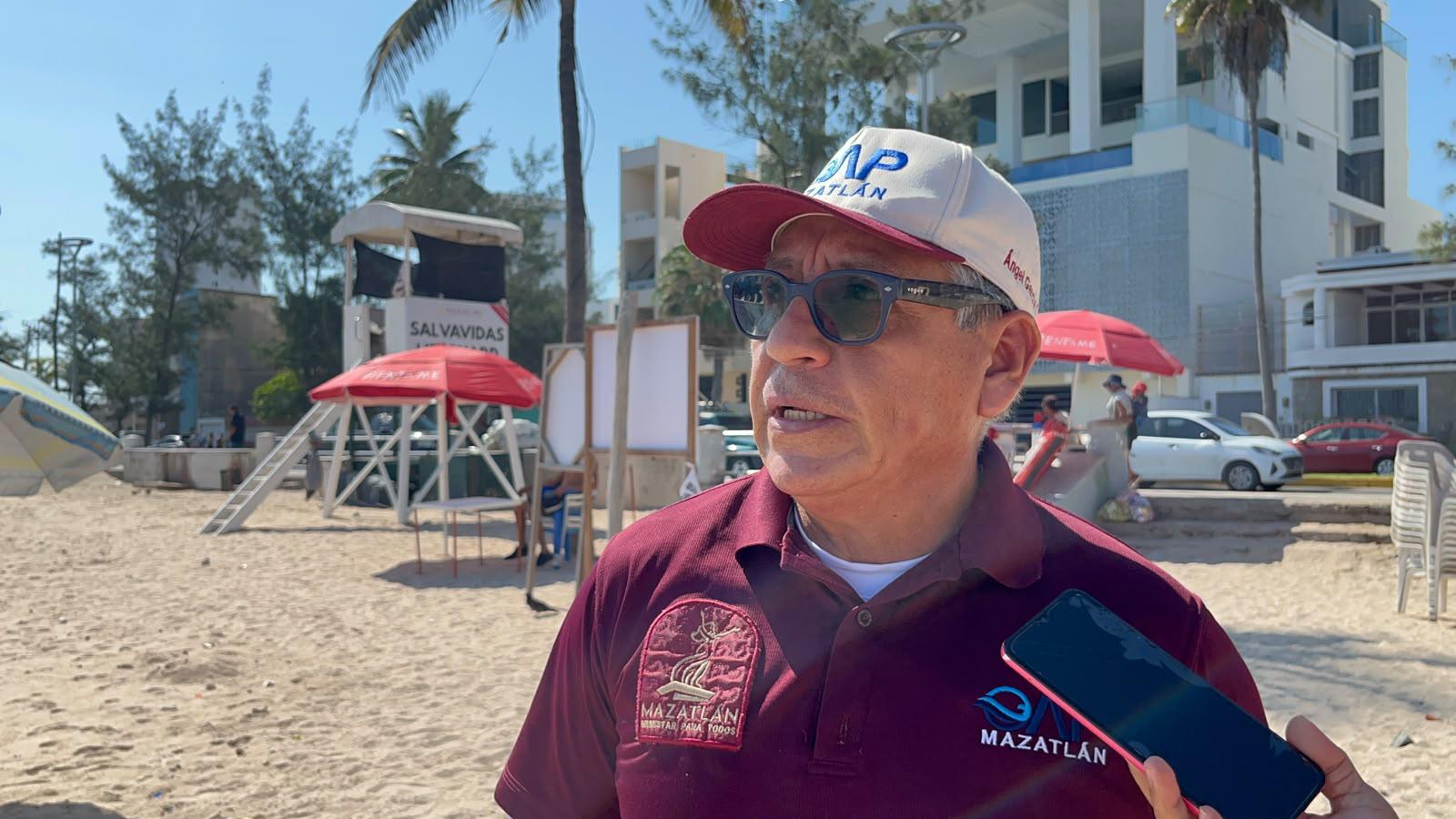 $!Se alista Mazatlán para proteger a la tortuga marina