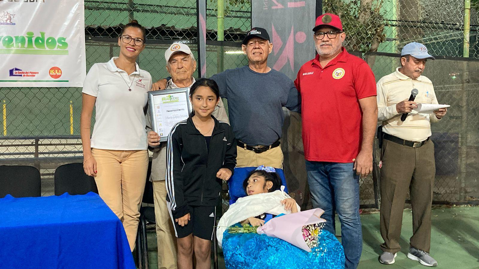 $!Regresa la tradición del torneo ‘Legados Tenis Bajo Techo’ del Club Muralla, a 50 años de su primera edición