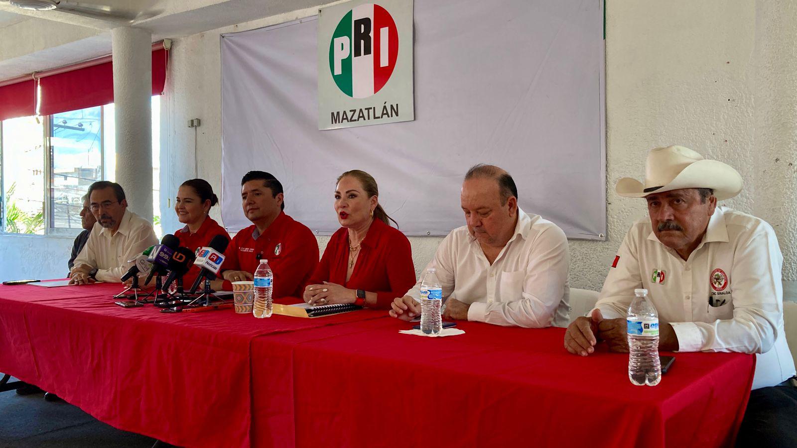 $!Critica PRI indolencia del Gobierno federal tras lluvias en varios estados que han dejado 64 personas muertas