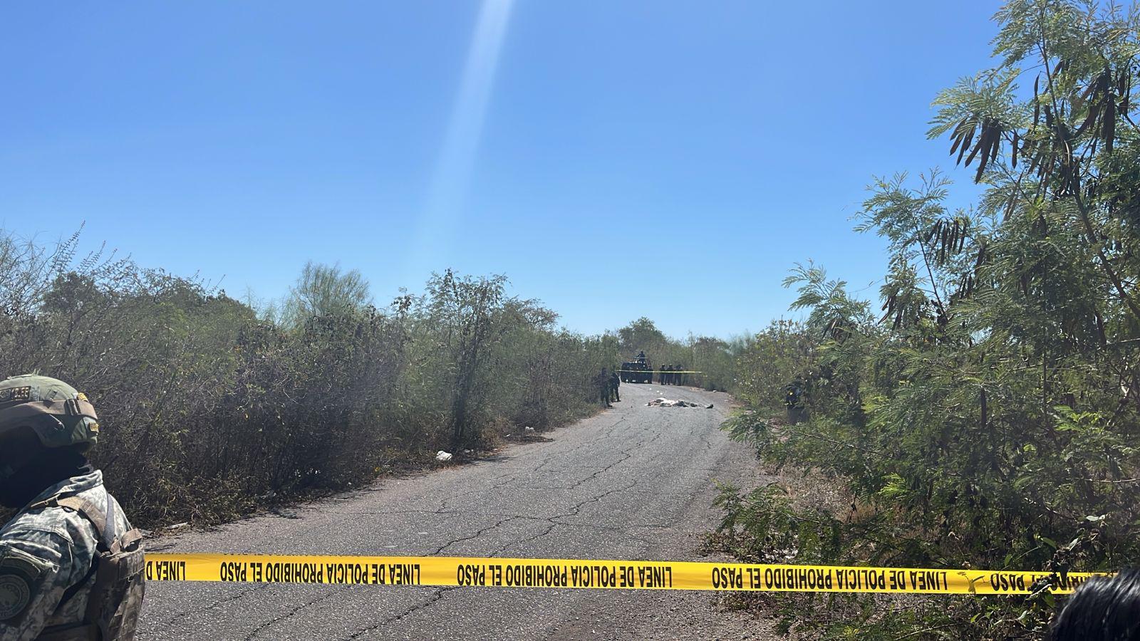 $!Hallan asesinados a los tres elementos de la Policía de Culiacán que habían sido privados de libertad