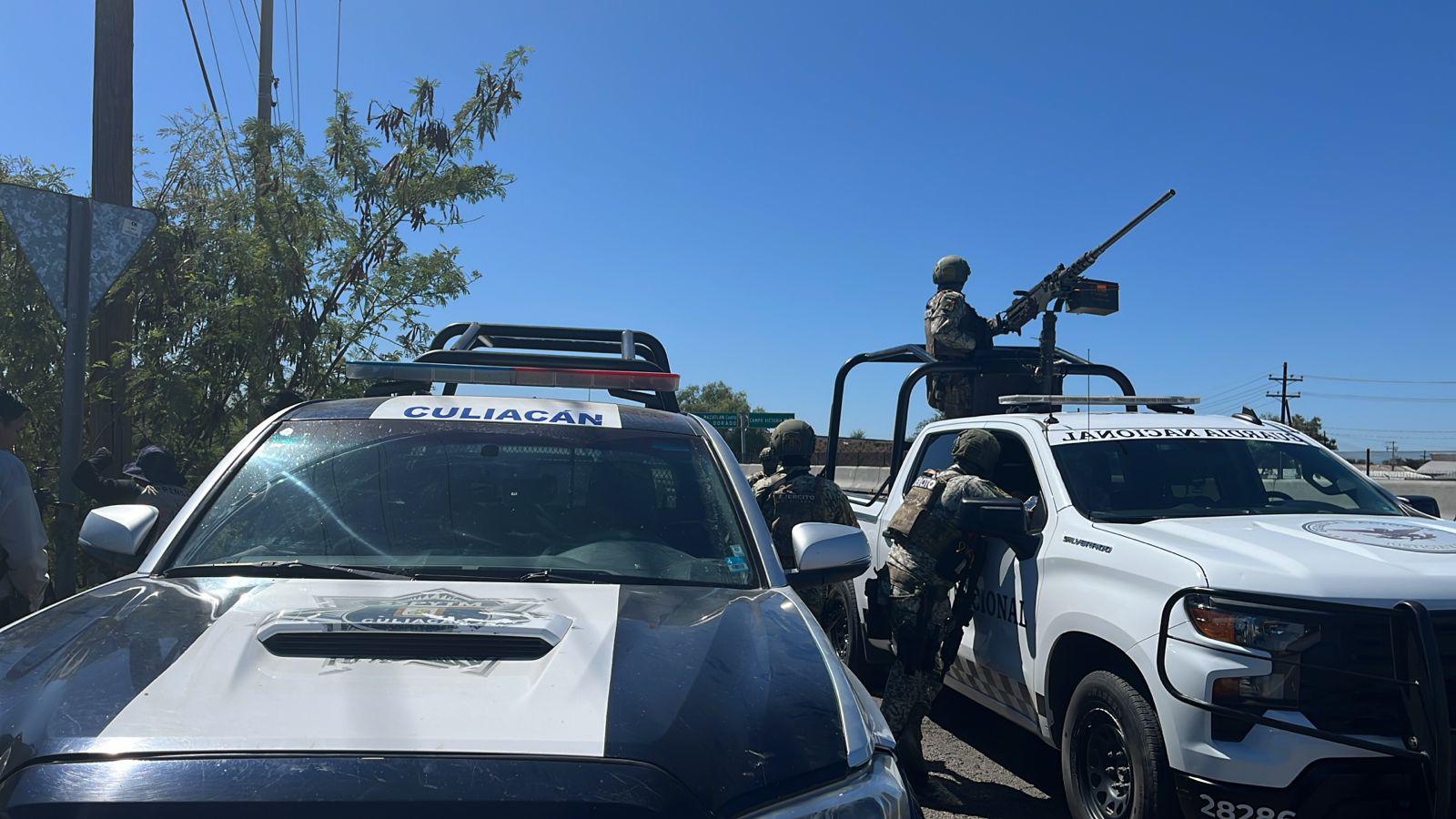 $!Hallan asesinados a los tres elementos de la Policía de Culiacán que habían sido privados de libertad