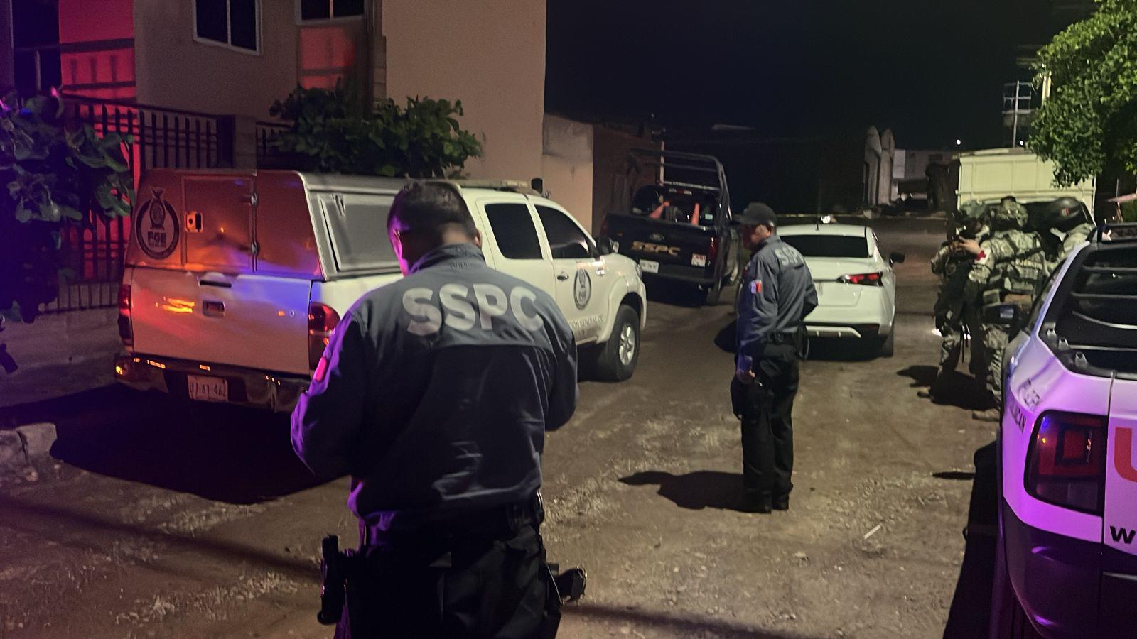 $!Asesinan a otra mujer, ahora en Culiacán; van 4 en dos días de septiembre en Sinaloa