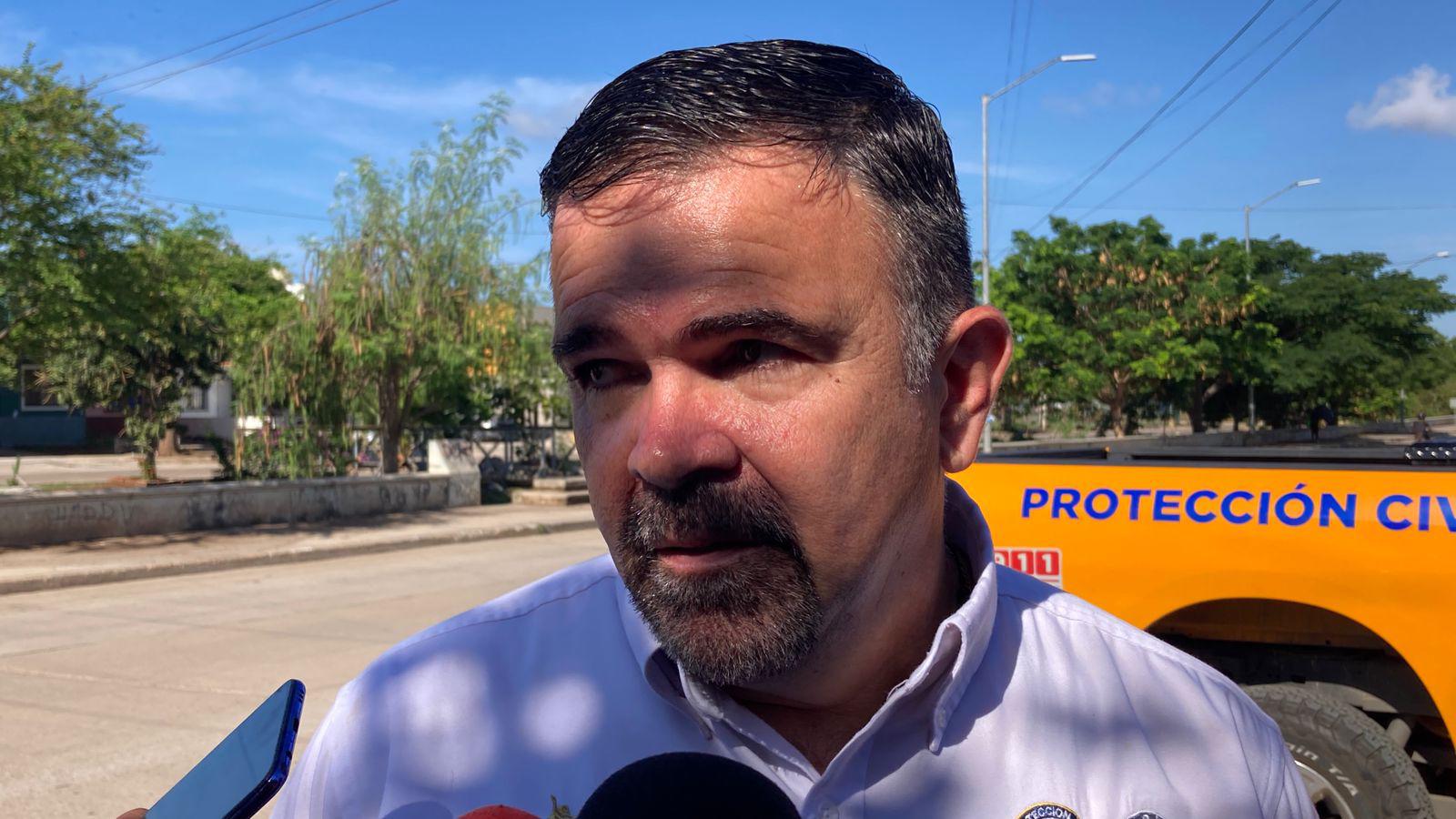 $!Lluvias del viernes y sábado no dejaron incidentes mayores en Mazatlán, reporta Protección Civil