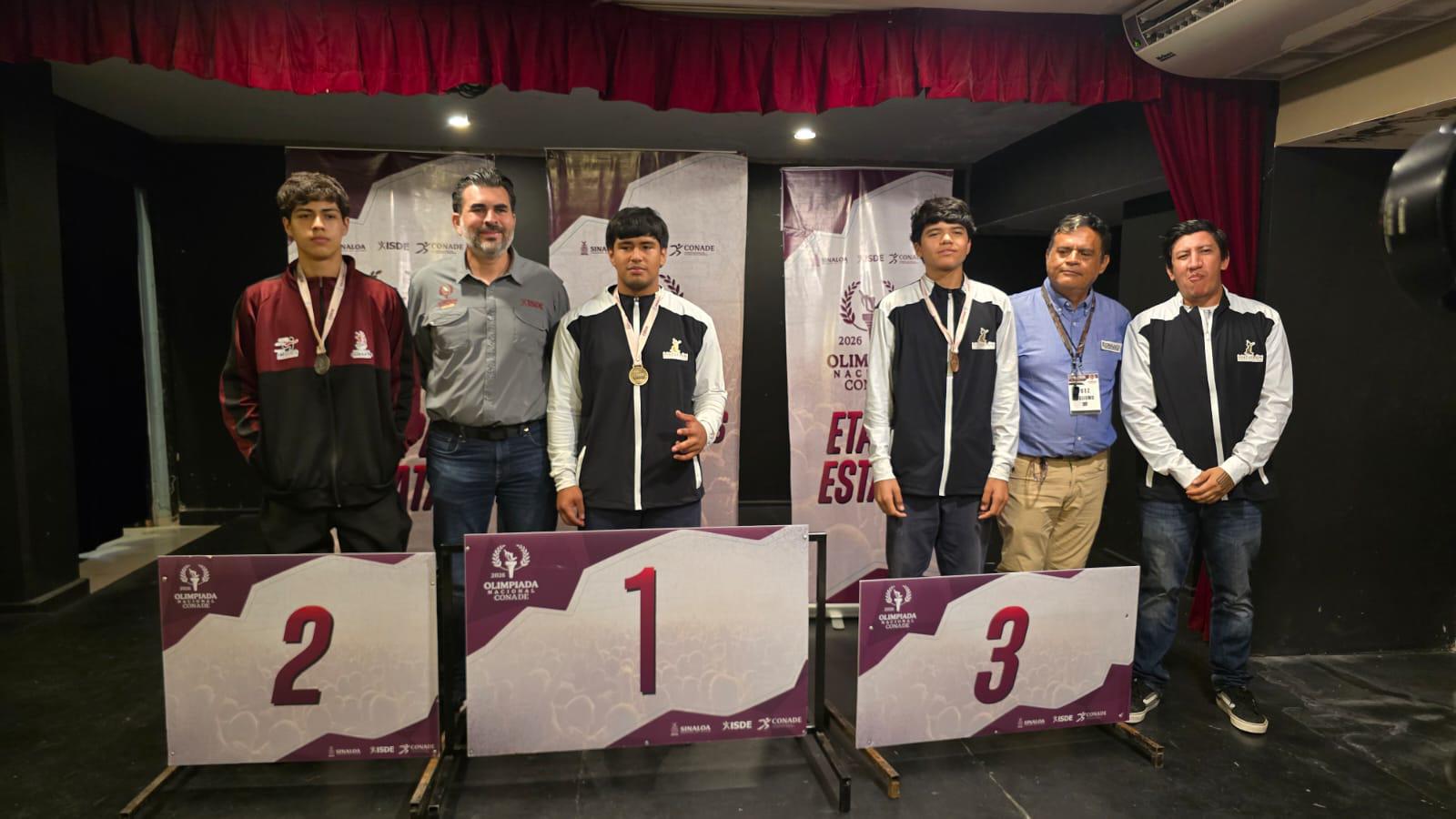 $!Mazatlán dominan en el BMX Freestyle