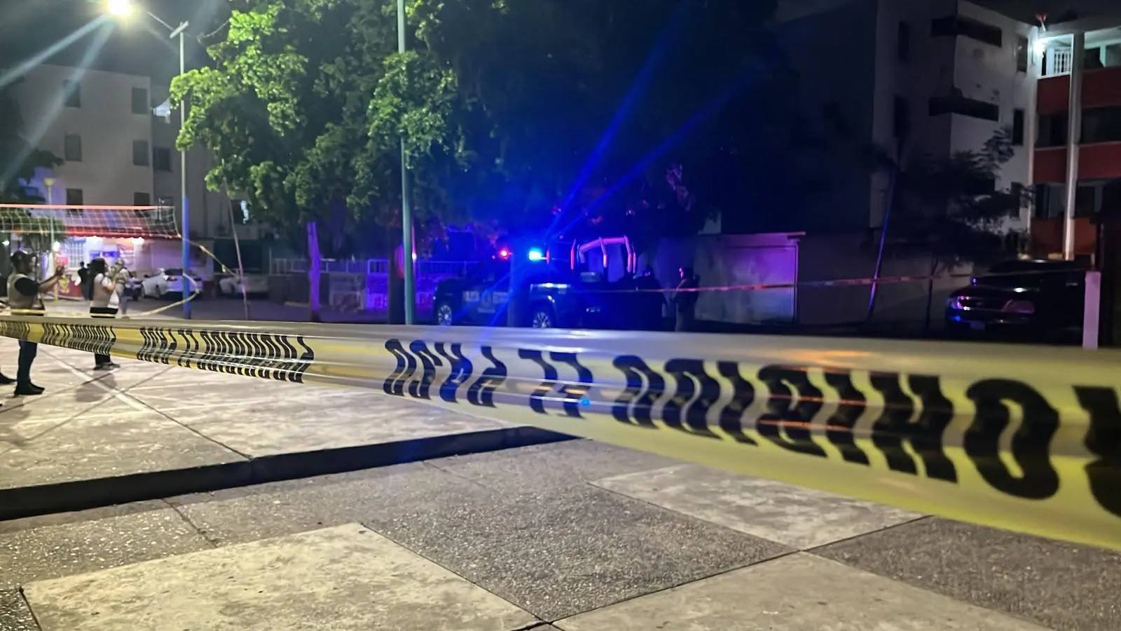 $!Ataque armado deja una persona herida en Infonavit Las Flores, en Culiacán