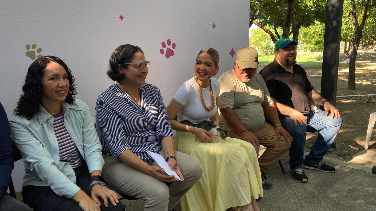 $!Tras nueve jornadas, ‘Huellitas del Bienestar’ ha encontrado hogar a más de 50 perros y gatos en Mazatlán